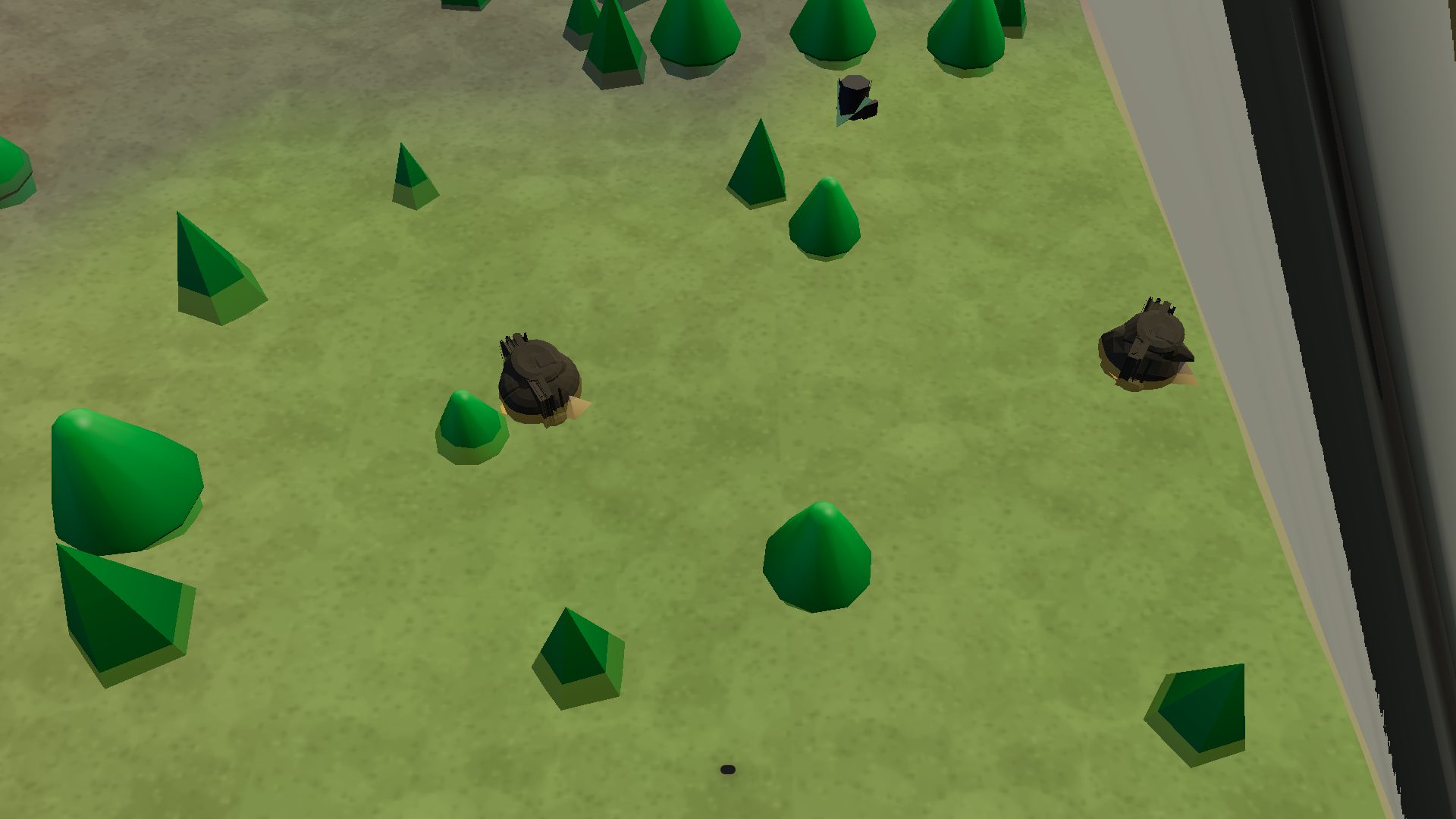 Sparse northern country on the world map